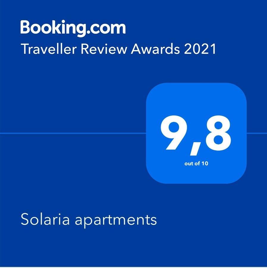 Solaria Apartments Pag Town Zewnętrze zdjęcie
