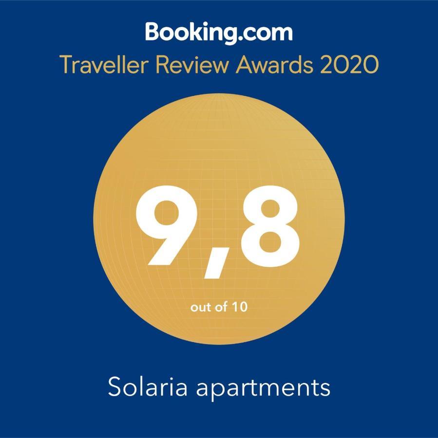 Solaria Apartments Pag Town Zewnętrze zdjęcie